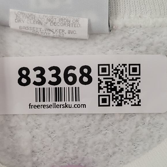 Vintage Funny Empty Nest Syndrome Sweatshirt Medium 21x24 - Picture 11 of 16